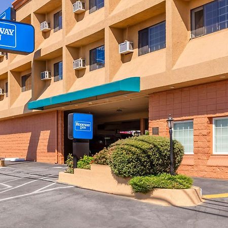 Rodeway Inn Auburn Dış mekan fotoğraf