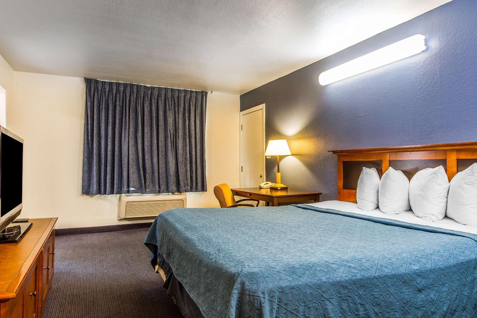 Rodeway Inn Auburn Dış mekan fotoğraf
