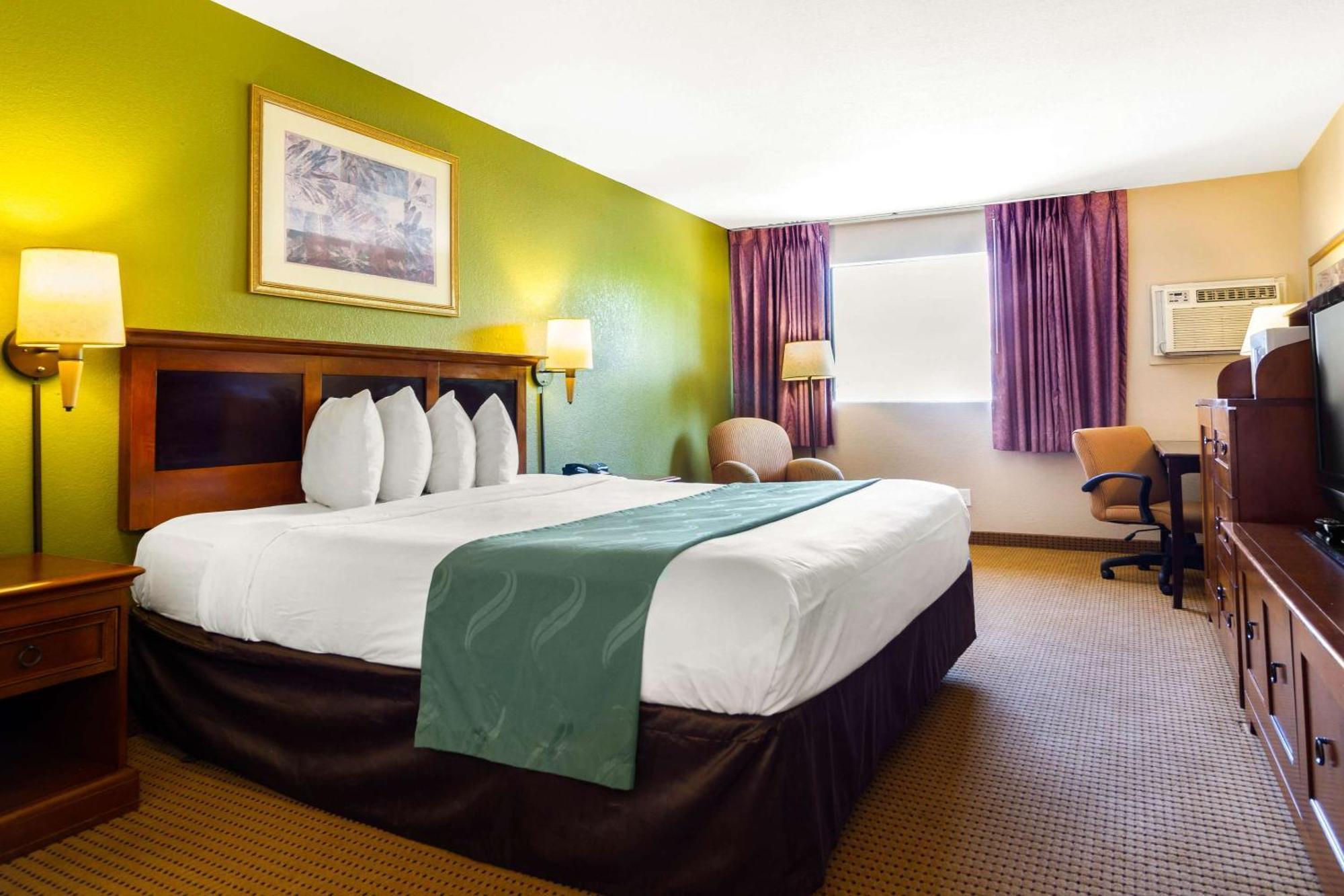 Rodeway Inn Auburn Dış mekan fotoğraf