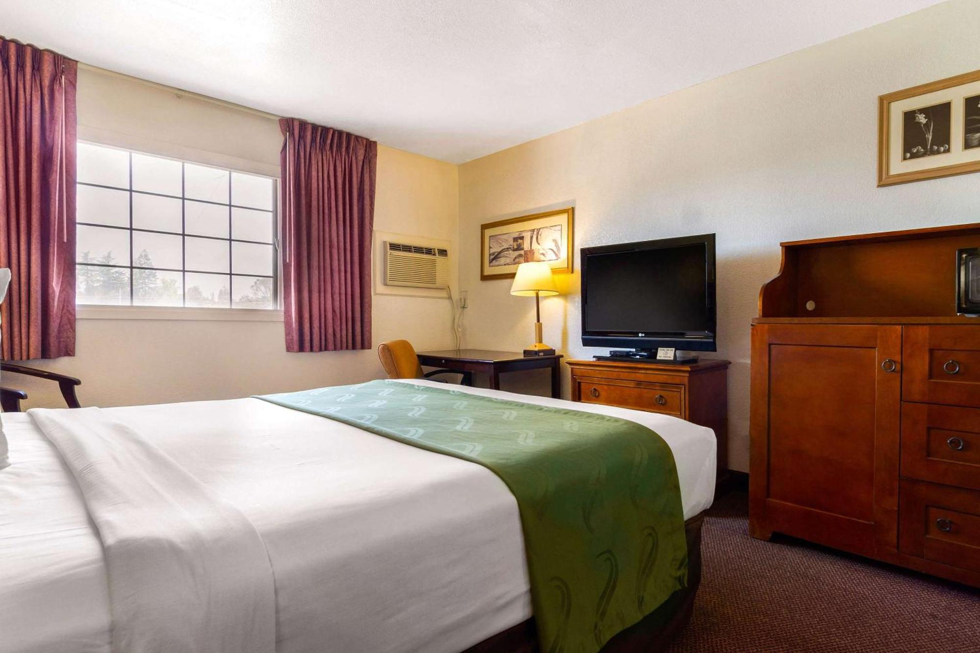 Rodeway Inn Auburn Dış mekan fotoğraf