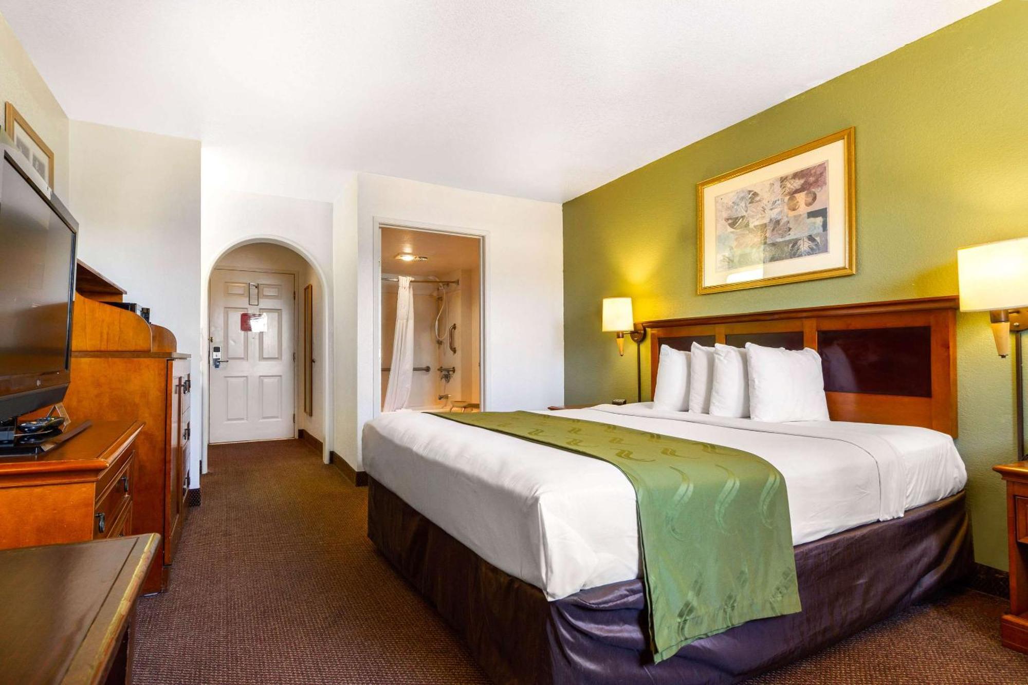 Rodeway Inn Auburn Dış mekan fotoğraf