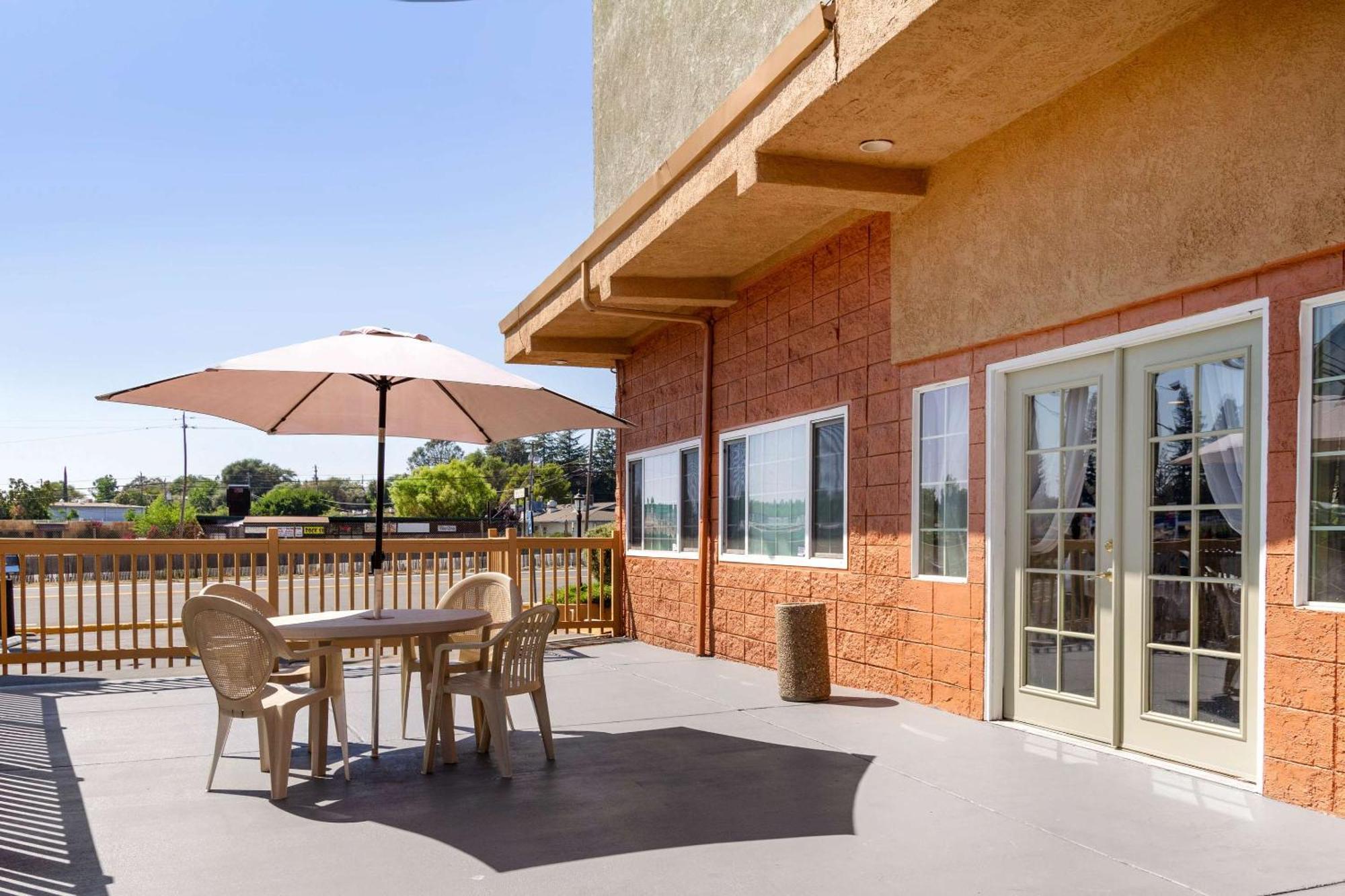 Rodeway Inn Auburn Dış mekan fotoğraf